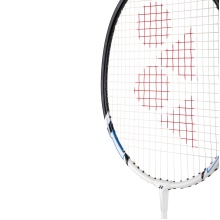 Yonex Badminton Racket Muscle Power 2 white/blue - strung -